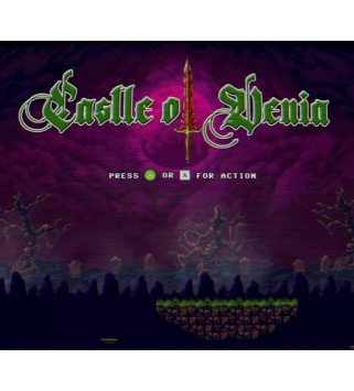 Castle of Venia Steam Key GLOBAL